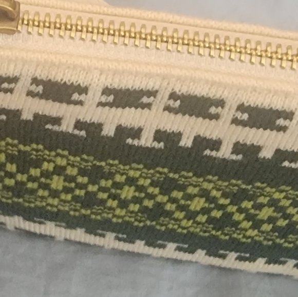 Holiday Theme Zip Wallet! NWT. - Picture 7 of 11